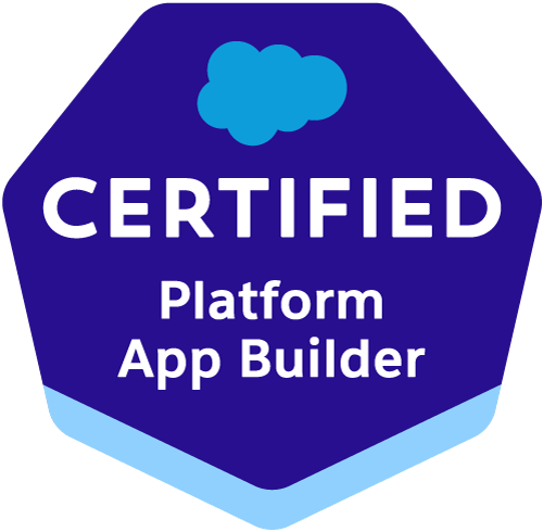 Salesforce App Builder